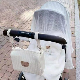 Listing 2 of 7 for Baby Diaper Bag Newborn Diaper Storage Bag Organizer Soft Portable