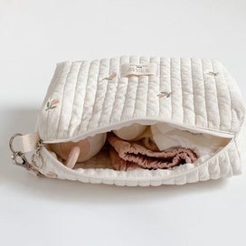 Listing 5 of 7 for Baby Diaper Bag Newborn Diaper Storage Bag Organizer Soft Portable