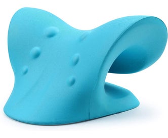 Listing 2 of 3 for Neck and Shoulder Relaxer, Cervical Traction Device for TMJ Pain Relief and C...