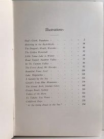 Listing 6 of 11 for JOY OF THE ROAD: Second Book of New Zealand Life and Travel by E.K. Morton 1929