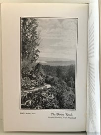 Listing 10 of 11 for JOY OF THE ROAD: Second Book of New Zealand Life and Travel by E.K. Morton 1929