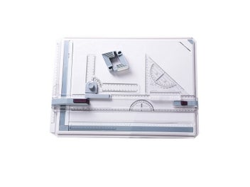 Listing 1 of 5 for A3 Drawing Board Table with Parallel Motion and Adjustable Angle Drafting