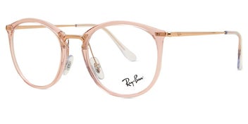 Listing 2 of 5 for Ray-Ban RX7140 8335 49 New Women Eyeglasses