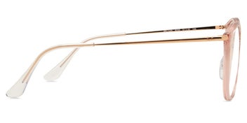 Listing 3 of 5 for Ray-Ban RX7140 8335 49 New Women Eyeglasses