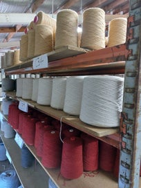 Listing 2 of 19 for Wool Yarn for overlocking carpets, rugs, Mats, Weaving , knitting , felting.