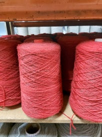 Listing 9 of 19 for Wool Yarn for overlocking carpets, rugs, Mats, Weaving , knitting , felting.