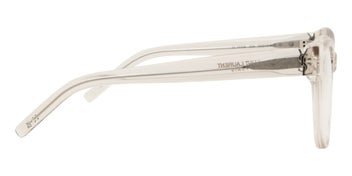 Listing 3 of 5 for Saint Laurent SL M108 008 55 New Women Eyeglasses