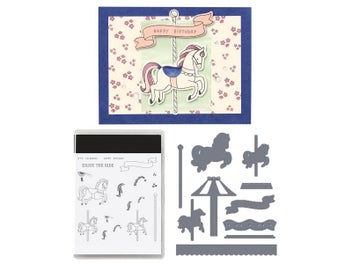 Listing 1 of 3 for Cutting Dies and Stamps Set Embossing Stencil for DIY Scrapbooking Craft Style 4