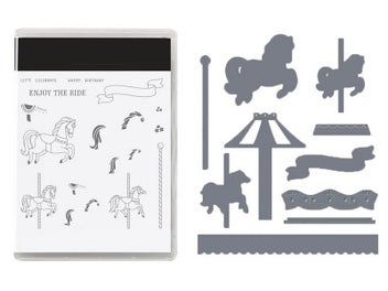 Listing 2 of 3 for Cutting Dies and Stamps Set Embossing Stencil for DIY Scrapbooking Craft Style 4