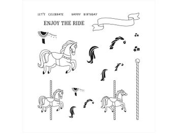 Listing 3 of 3 for Cutting Dies and Stamps Set Embossing Stencil for DIY Scrapbooking Craft Style 4