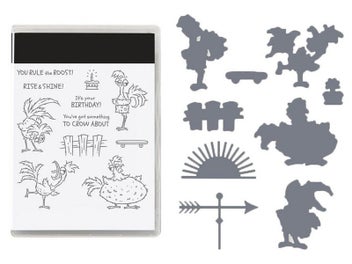 Listing 2 of 3 for Cutting Dies and Stamps Set Embossing Stencil for DIY Scrapbooking Craft Style 3