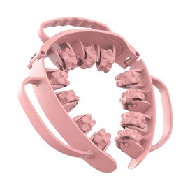 Listing 2 of 2 for 11 Roller Detachable Annular Leg Clamp Massager Leg Massage Device Neck Shoul...