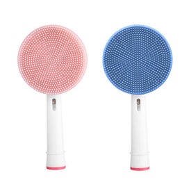 Listing 3 of 4 for Silicone Facial Cleansing Brush Replacement Heads Compatible