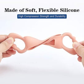 Listing 5 of 5 for Wide neck Bottle Handles Silicone Handles For Baby Gripping