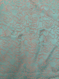 Listing 2 of 7 for Jacquard silk fabric