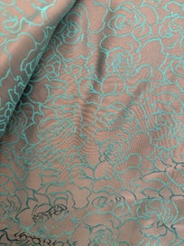 Listing 3 of 7 for Jacquard silk fabric