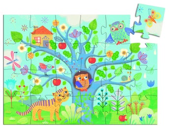 Listing 2 of 2 for Hello Owl 24pc puzzle