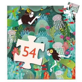 Listing 4 of 5 for Aquadic Paradise - 54pcs puzzle