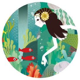 Listing 5 of 5 for Aquadic Paradise - 54pcs puzzle