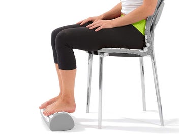 Listing 2 of 3 for Body Massager Acupressure Cushion Mat Grey