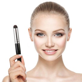 Listing 4 of 5 for Eyeshadow Brushes Concealer Brushes Vegan Makeup Tools For Precise Application