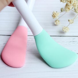Listing 4 of 5 for Mask Applicator Silicone Face Brush Face Mud Cream clay Mask diy modeling Mask