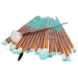 Listing 5 of 5 for Eye Brush Set Unicorn Eyeshadow Eyeliner Blending Crease Kit Makeup Brushes Mak