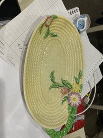 Listing 2 of 8 for Carlton Ware Springtime Rope design
