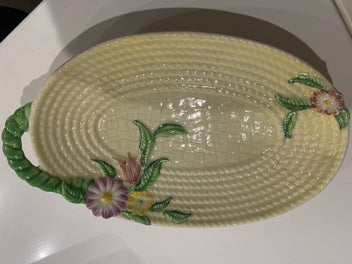 Listing 8 of 8 for Carlton Ware Springtime Rope design