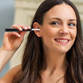 Listing 3 of 4 for Ear Wax Removal Ear Clean Spoon Wireless With Hd Endoscope Camera Ear Wax Remov