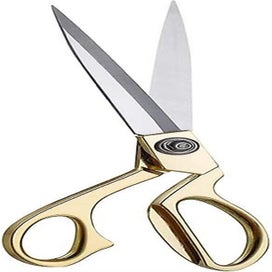 Listing 2 of 5 for Fabric Scissors Tailor Sewing Scissors Heavy Duty Scissors For Fabric Cutting U