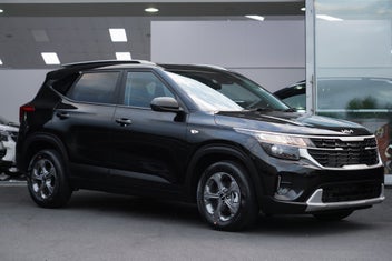Kia Seltos 2026 photo 2