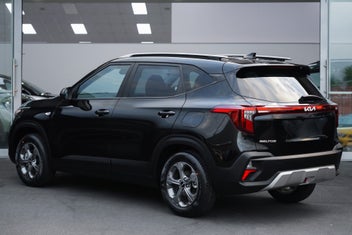 Kia Seltos 2026 photo 3