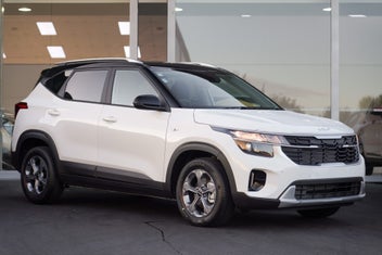 Kia Seltos 2026 photo 2