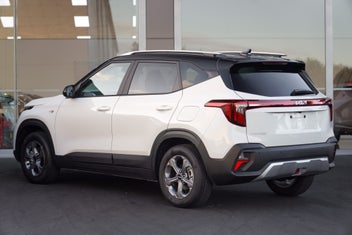 Kia Seltos 2026 photo 3