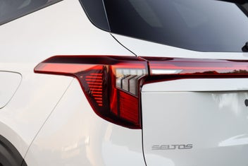 Kia Seltos 2026 photo 5