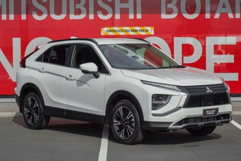 Mitsubishi Eclipse Cross 2026 photo 2
