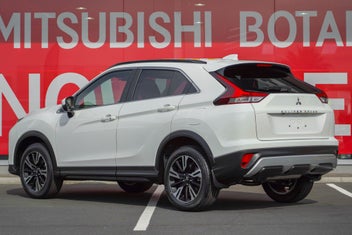 Mitsubishi Eclipse Cross 2026 photo 3