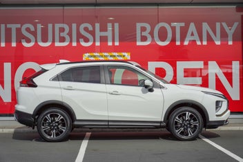 Mitsubishi Eclipse Cross 2026 photo 4