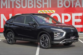 Mitsubishi Eclipse Cross 2026 photo 2