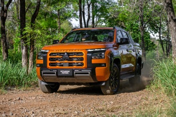 Mitsubishi Triton 2026 photo 2