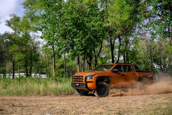 Mitsubishi Triton 2026 photo 3