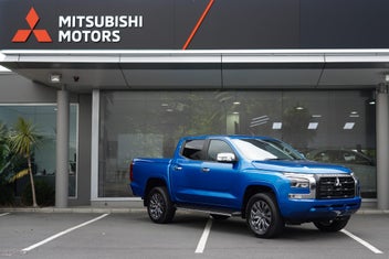 Mitsubishi Triton 2026 photo 3