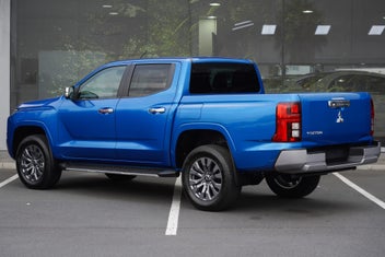 Mitsubishi Triton 2026 photo 4
