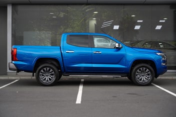 Mitsubishi Triton 2026 photo 5