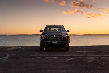 Mitsubishi Triton 2026 photo 5