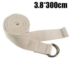 Listing 2 of 5 for Organic Cotton Yoga Strap