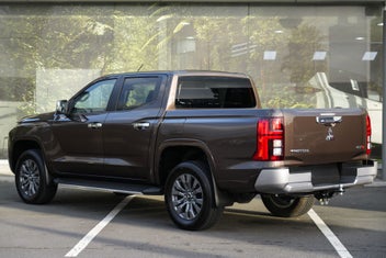 Mitsubishi Triton 2026 photo 3