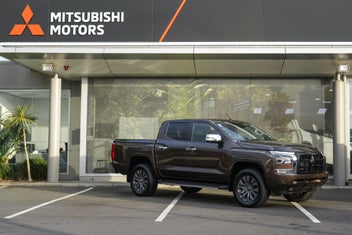 Mitsubishi Triton 2026 photo 4