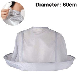 Listing 1 of 5 for Foldable Umbrella Barber Cape Waterproof Salon Barber Supplies